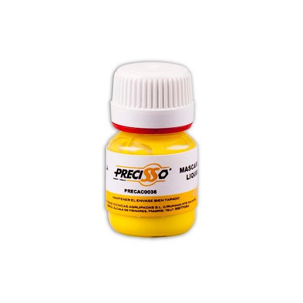MASCARA LIQUIDA (30 ml) - Precisso AC0036