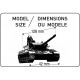 CARRO DE COMBATE AMX-30 / 105 -Escala 1/72- Heller 79899