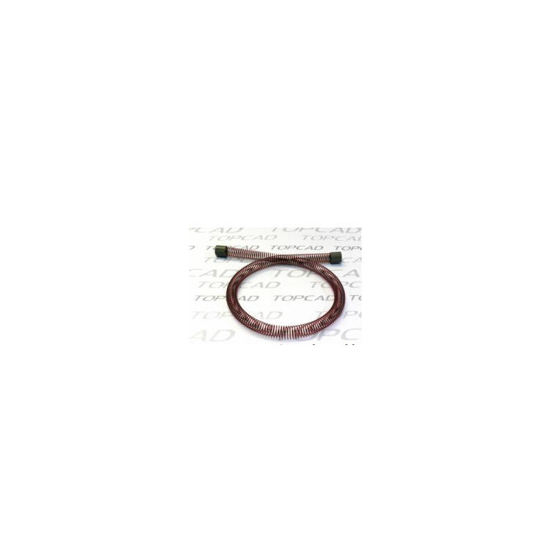ESPIRAL METALICA PROTECCION DE TUBO COMBUSTIBLE ESPIRAL METALICA PROTECCION DE TUBO COMBUSTIBLE