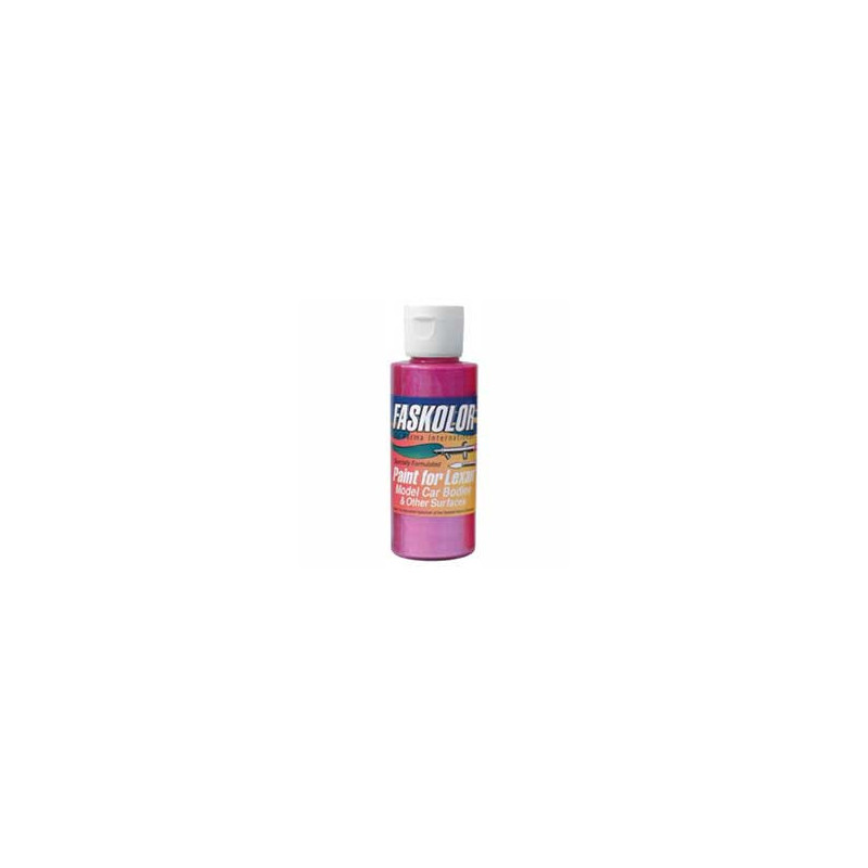 PINTURA ACRILICA POLICARBONATO RAZBERRY PERLADO (60 ml) PINTURA ACRILICA POLICARBONATO RAZBERRY PERLADO (60 ml)