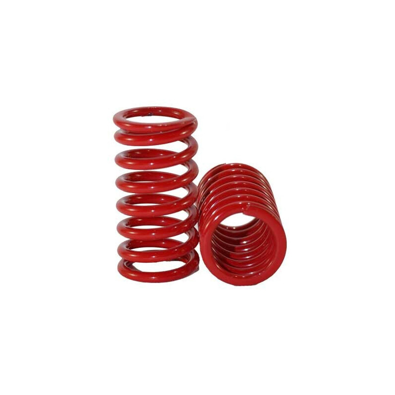 MUELLES AMORTIGUADOR MZ3 ROJO (2) MUELLES AMORTIGUADOR MZ3 ROJO (2)