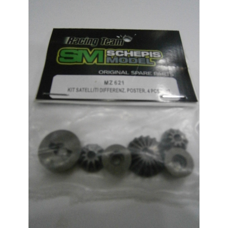 SET SATELITES DIFERENCIAL POSTERIOR SET SATELITES DIFERENCIAL POSTERIOR