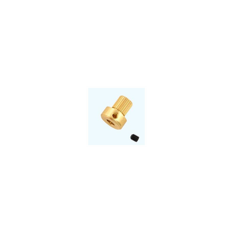 INSERTO LATON 5MM PARA CARDAN. INSERTO LATON 5MM PARA CARDAN.