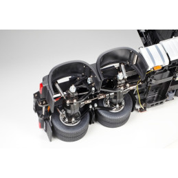 CAMION MERCEDES BENZ ACTROS GigaSpace 6x4 1/14