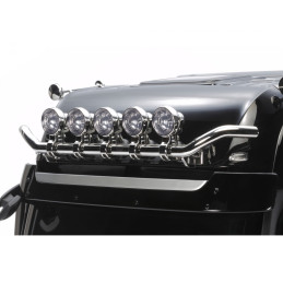 CAMION MERCEDES BENZ ACTROS GigaSpace 6x4 1/14