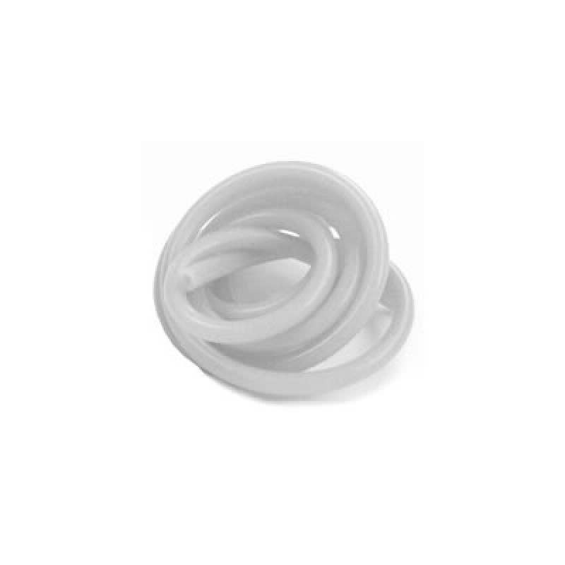 TUBO SILICONA 25CMS PARA COMBUSTIBLE GLOW TUBO SILICONA 25CMS PARA COMBUSTIBLE GLOW