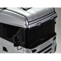Camion RC Scania R470 Silver Edition 1/14 TAMIYA 56364
