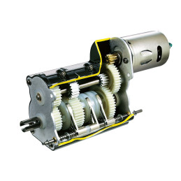 Camion RC Scania R470 Silver Edition 1/14 TAMIYA 56364