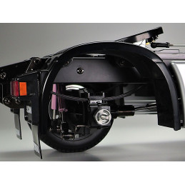 Camion RC Scania R470 Silver Edition 1/14 TAMIYA 56364