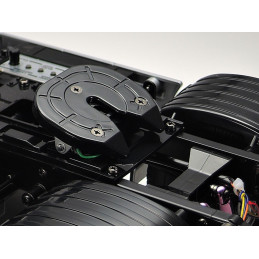 Camion RC Scania R470 Silver Edition 1/14 TAMIYA 56364