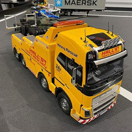 FH16 8x4 Tow Truck TAMIYA 56362