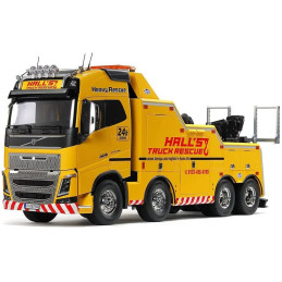 FH16 8x4 Tow Truck TAMIYA 56362