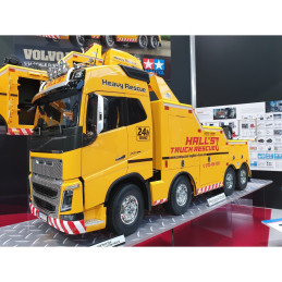 FH16 8x4 Tow Truck TAMIYA 56362