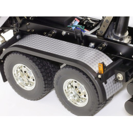 Camion Mercedes Arocs 3348 Tipper Truck TAMIYA 56357 Camion Mercedes Arocs 3348 Tipper Truck TAMIYA 56357