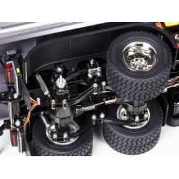 Camion Mercedes Arocs 3348 Tipper Truck TAMIYA 56357 Camion Mercedes Arocs 3348 Tipper Truck TAMIYA 56357