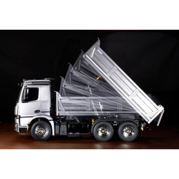 Camion Mercedes Arocs 3348 Tipper Truck TAMIYA 56357 Camion Mercedes Arocs 3348 Tipper Truck TAMIYA 56357