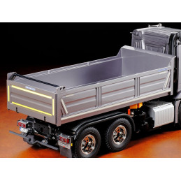 Camion Mercedes Arocs 3348 Tipper Truck TAMIYA 56357 Camion Mercedes Arocs 3348 Tipper Truck TAMIYA 56357
