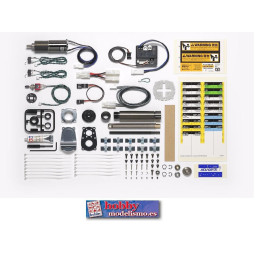 R/C Tow Truck Actuator Set TAMIYA 56553