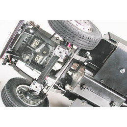 RC Knight Hauler Kit 1/14 TAMIYA 156314 TAMIYA CARSON 300156314