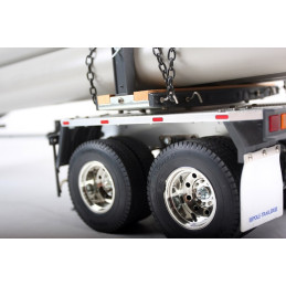 RC Pole-Trailer Kit w/Tubes ESCALA 1/14 TAMIYA 56310