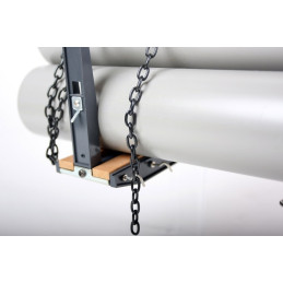 RC Pole-Trailer Kit w/Tubes ESCALA 1/14 TAMIYA 56310