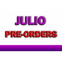 PREORDER JULIO